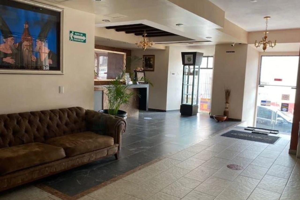 Posada Tolosa Zacatecas Extérieur photo