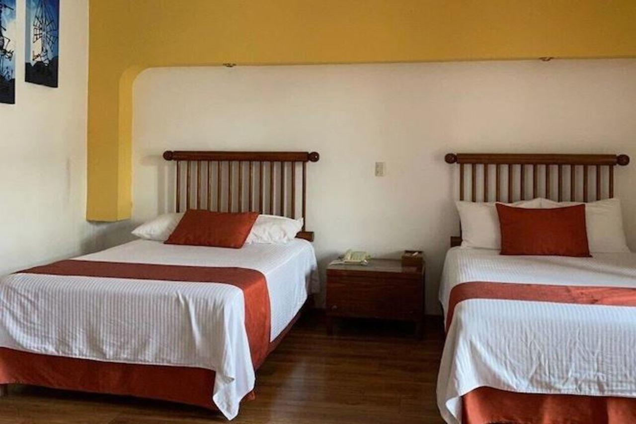 Posada Tolosa Zacatecas Extérieur photo
