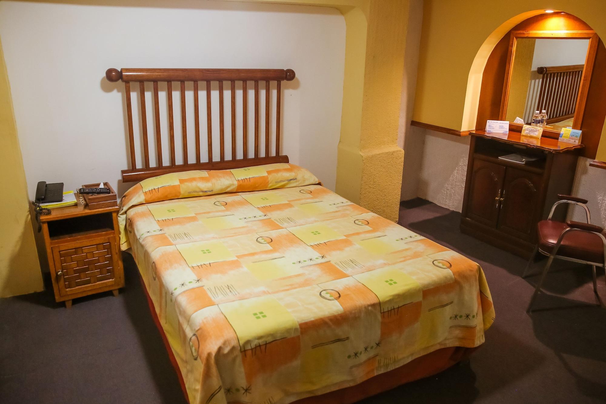 Posada Tolosa Zacatecas Extérieur photo