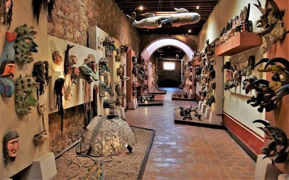 Posada Tolosa Zacatecas Extérieur photo