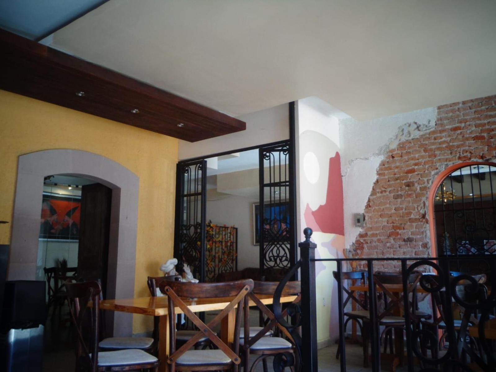 Posada Tolosa Zacatecas Extérieur photo