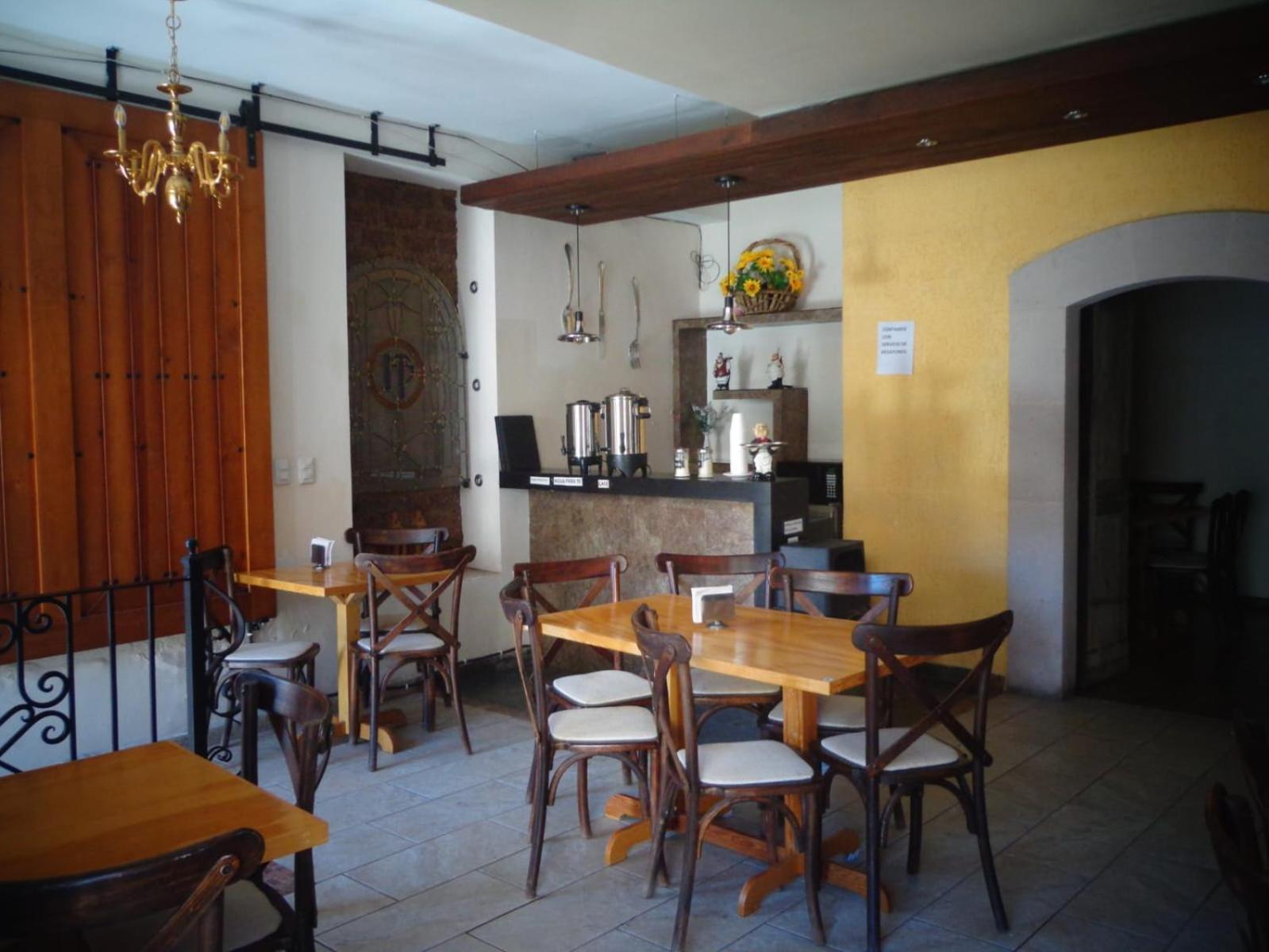 Posada Tolosa Zacatecas Extérieur photo