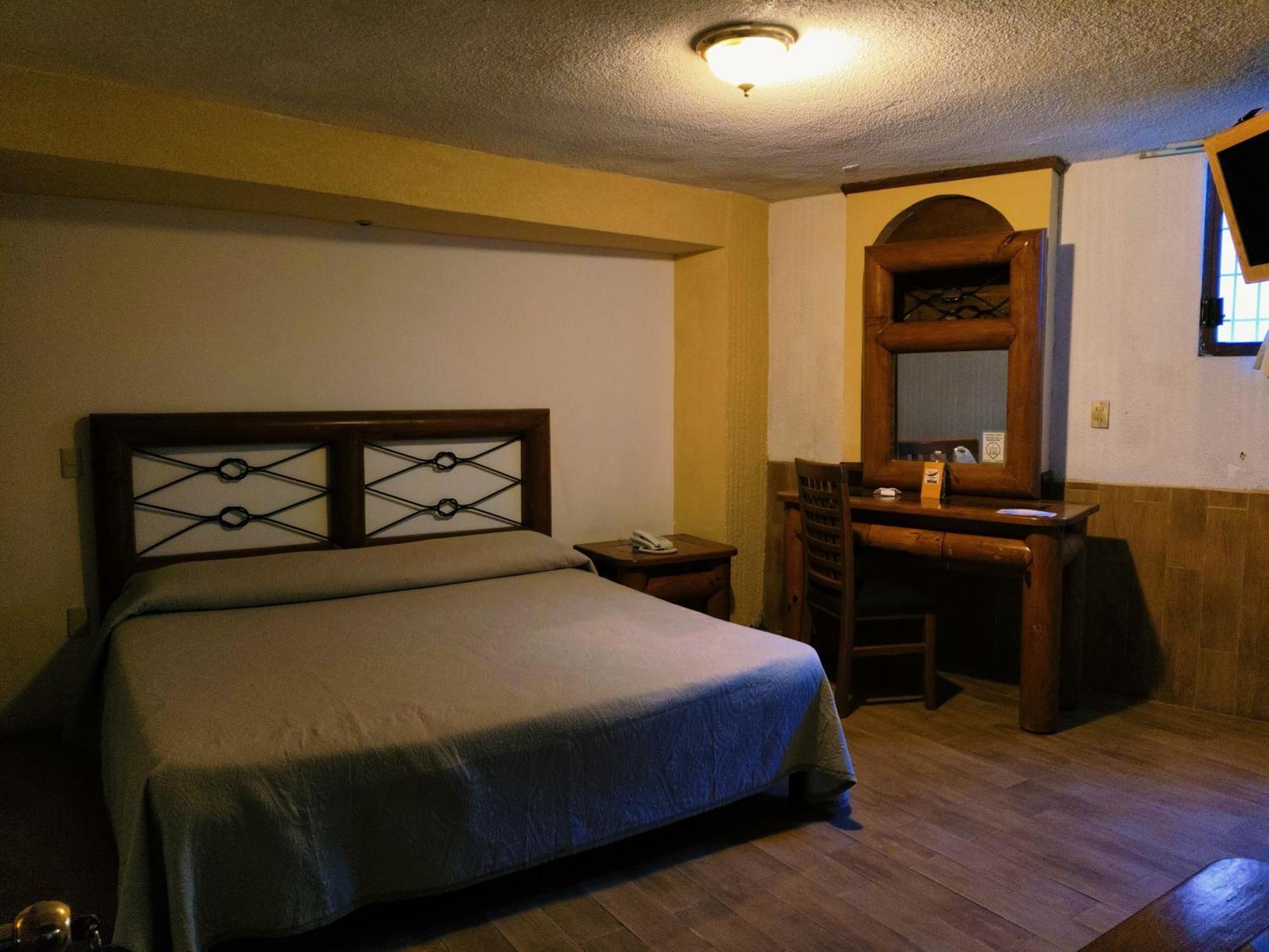 Posada Tolosa Zacatecas Extérieur photo