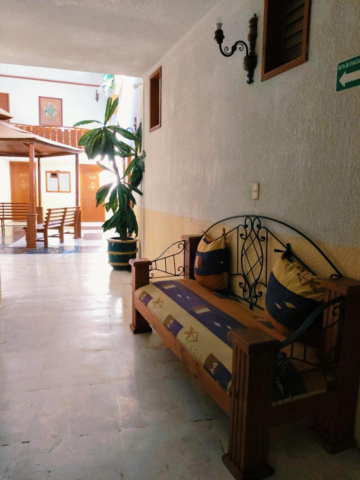 Posada Tolosa Zacatecas Extérieur photo