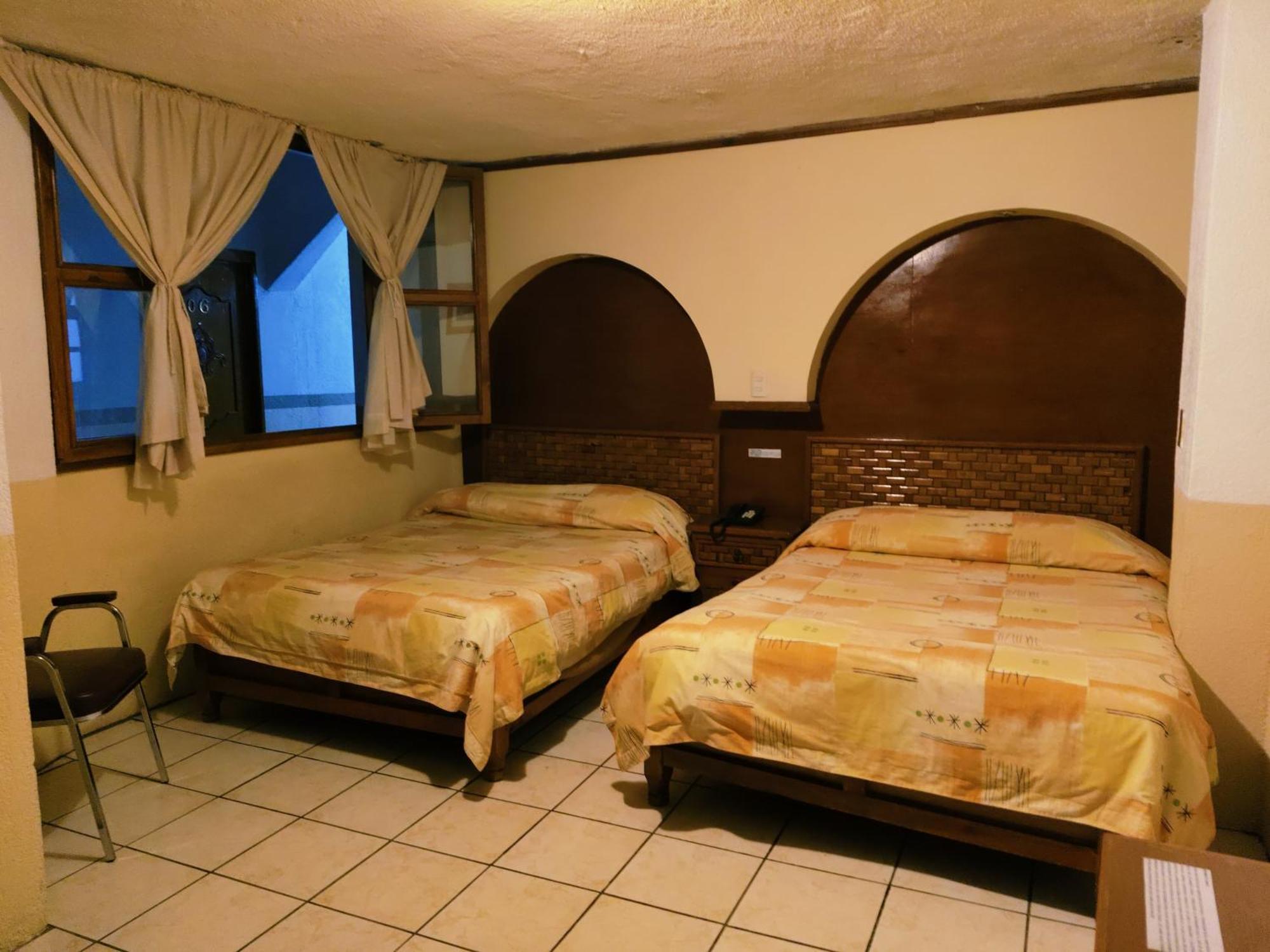 Posada Tolosa Zacatecas Extérieur photo
