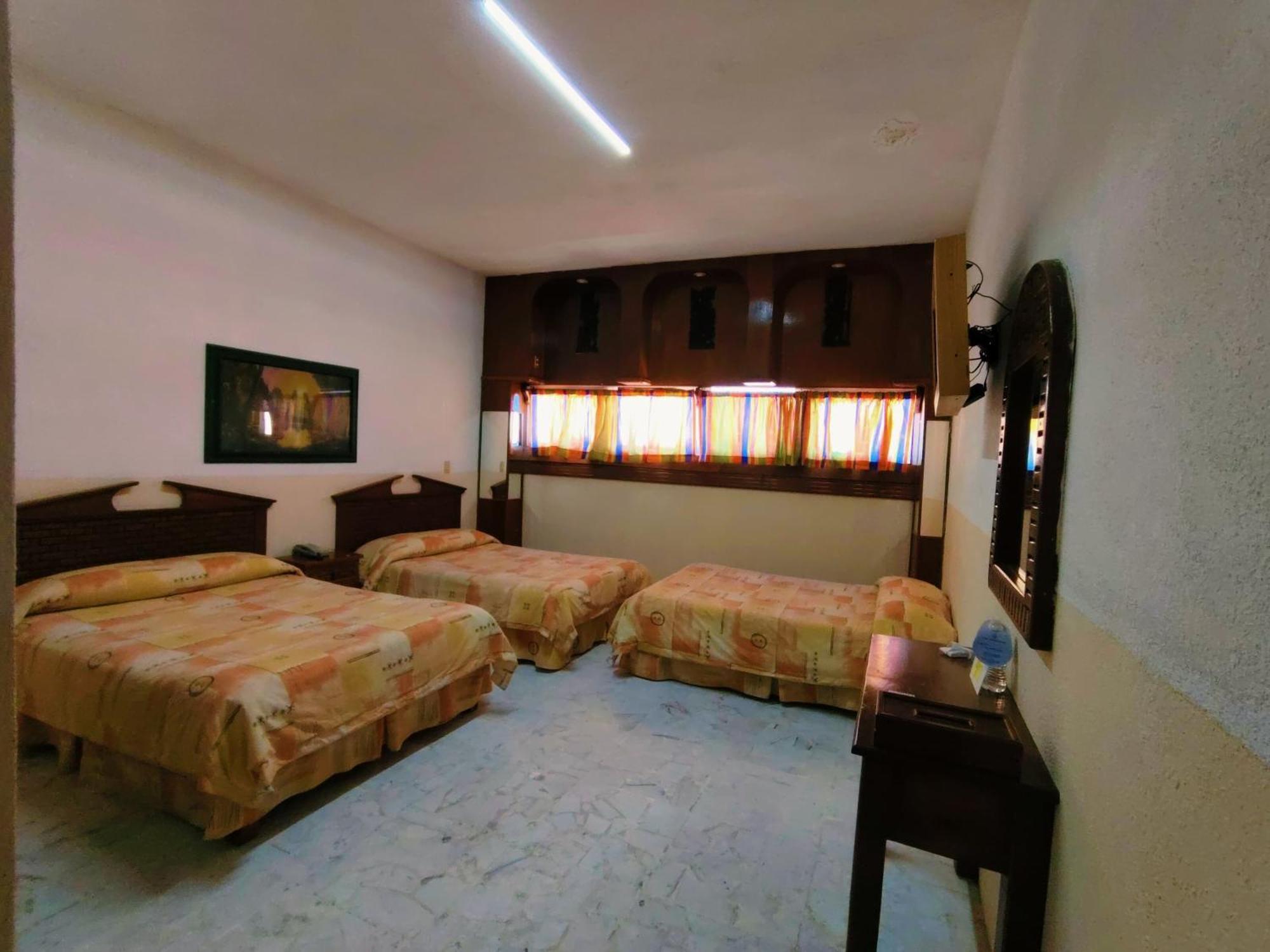 Posada Tolosa Zacatecas Extérieur photo