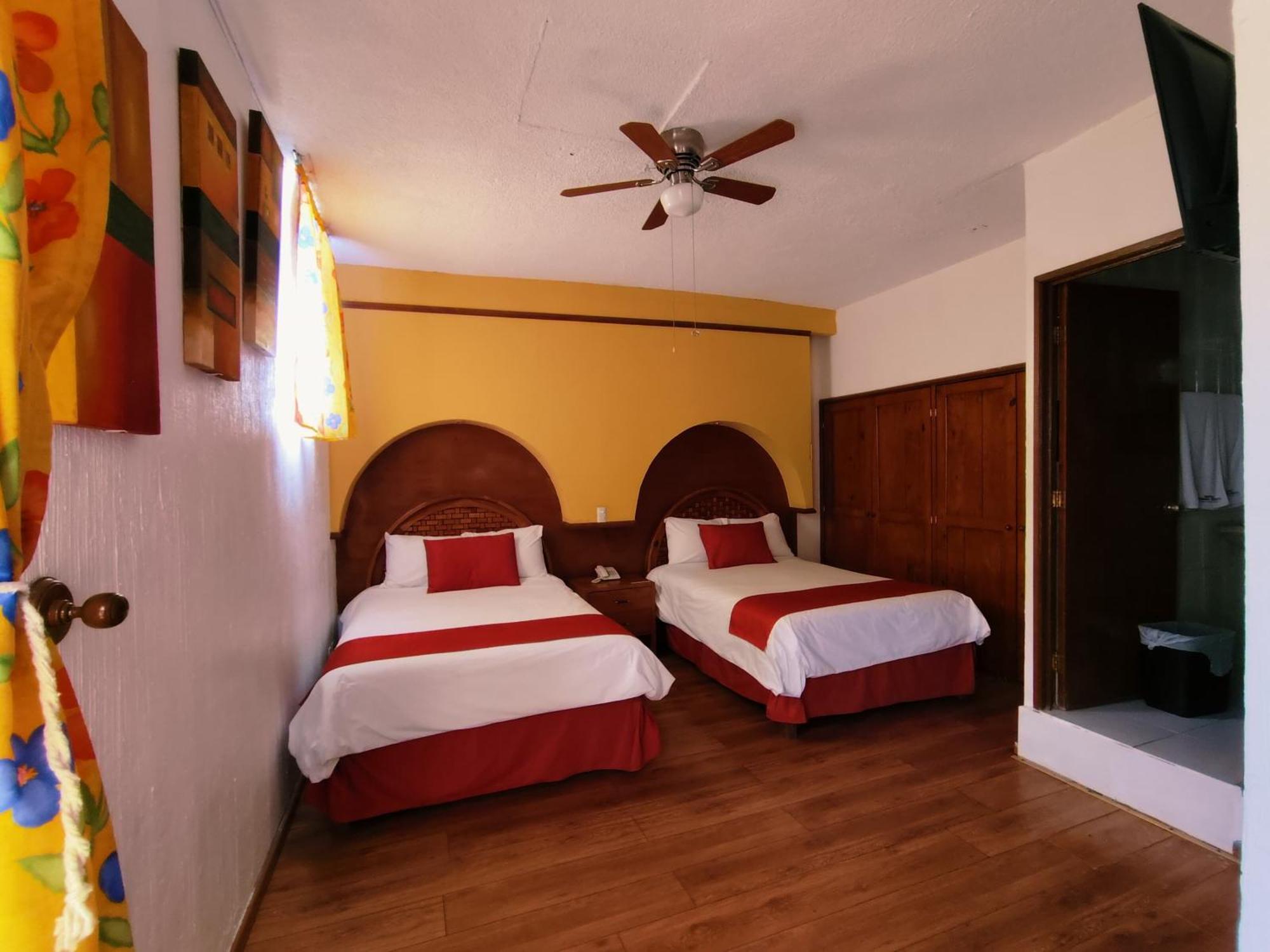 Posada Tolosa Zacatecas Extérieur photo