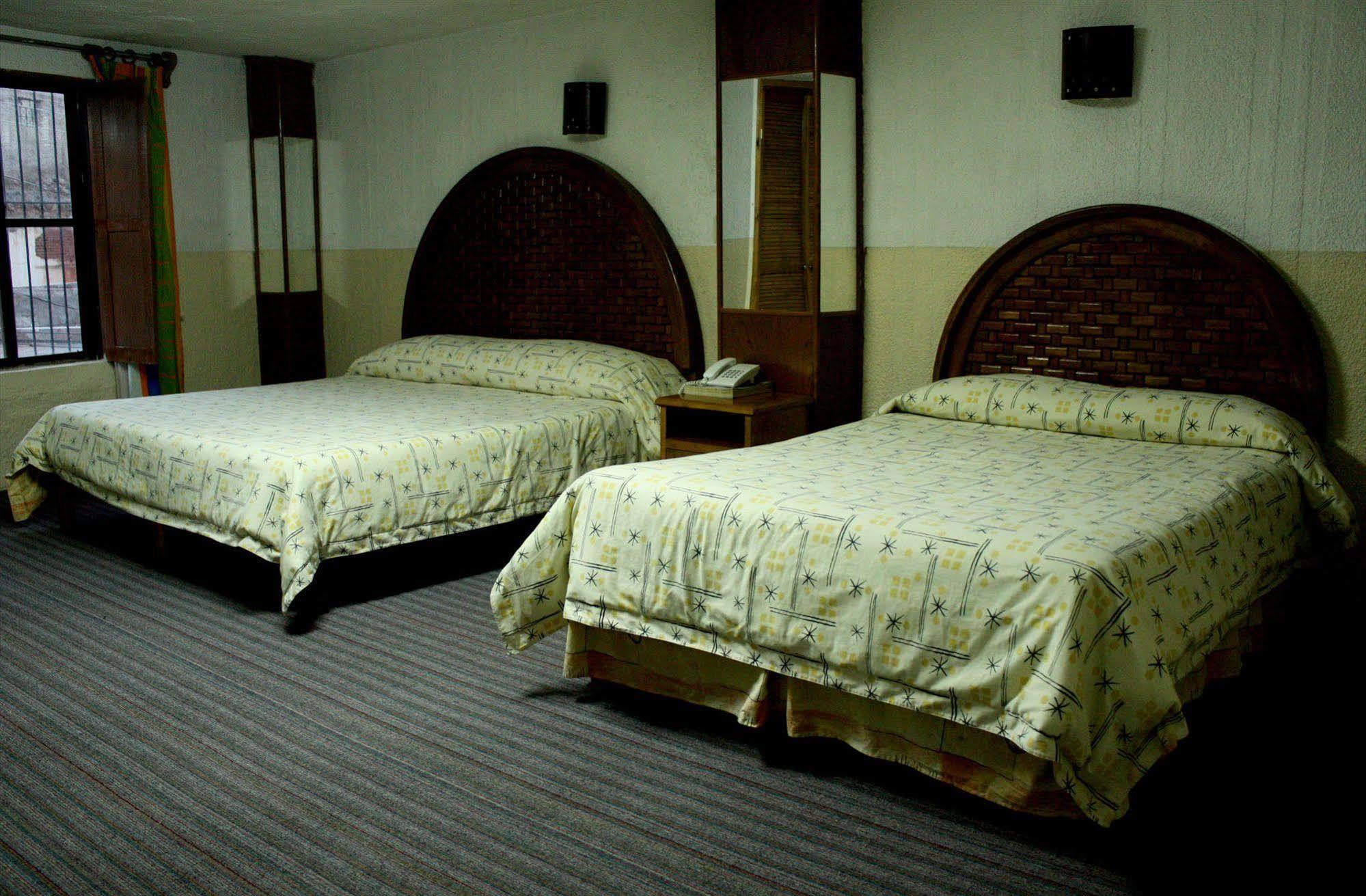 Posada Tolosa Zacatecas Extérieur photo
